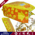 Bulk Popcorn Paper Bags Wholesale Fast Food Packaging Kraft Paper Bags